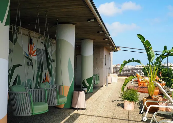 Citadines RamblasHotel Rural