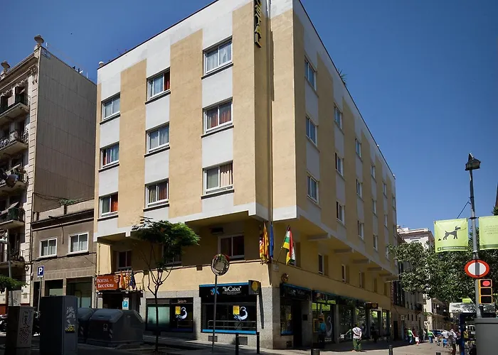 Hostal BarcelonaHotel Rural