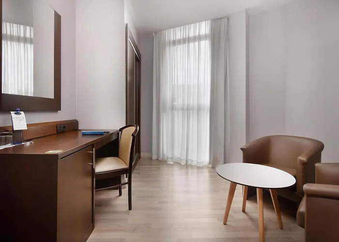 Hotel Hcc Taber Barcelona