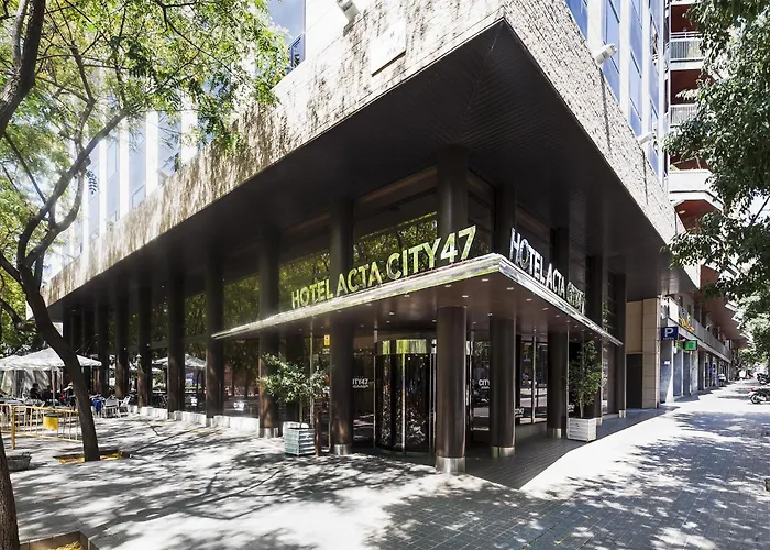 Acta CITY47Hotel Rural
